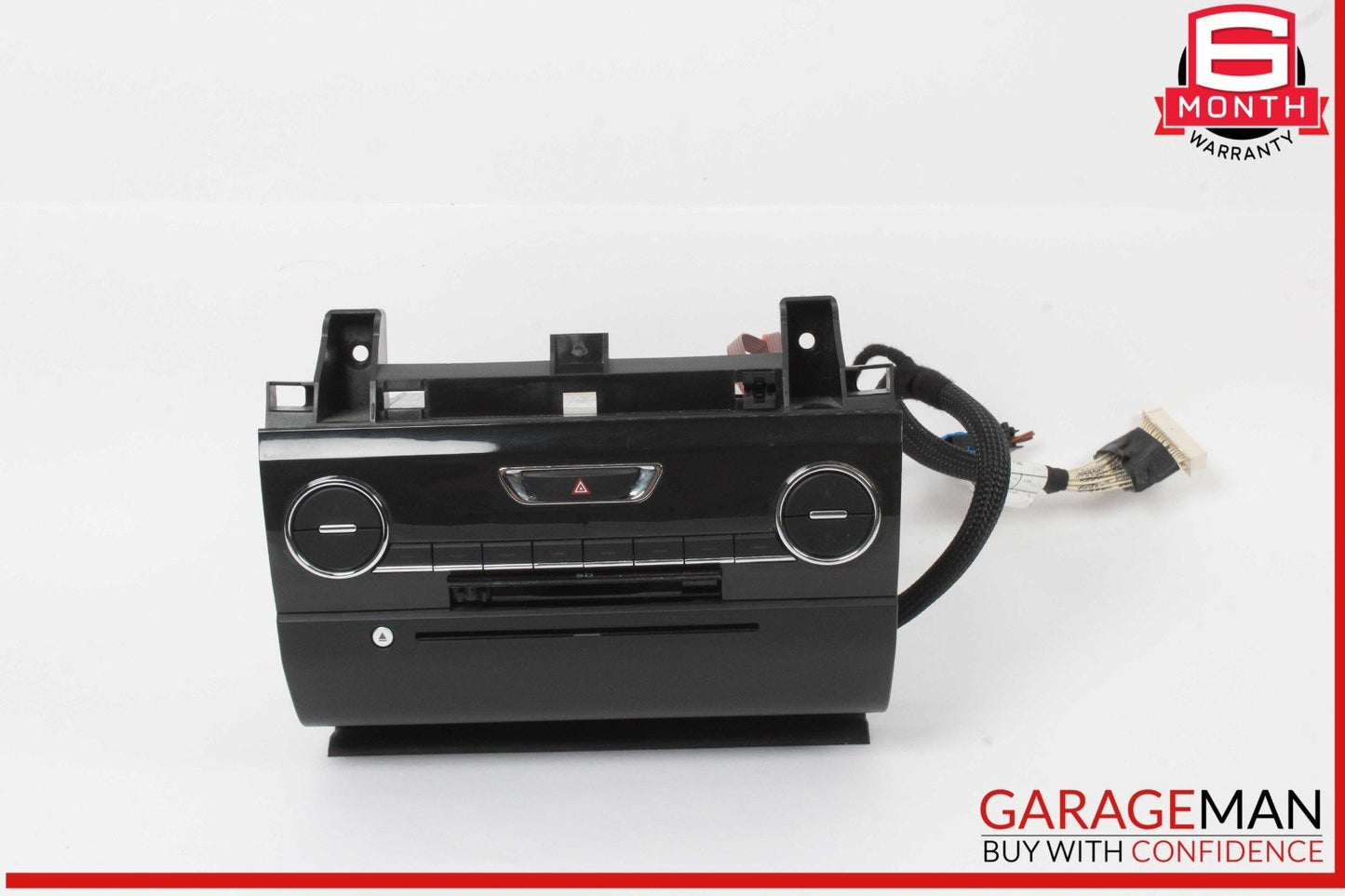 14-17 Maserati Ghibli Radio Receiver CD Player Head Unit Assembly OEM