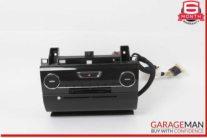 14-17 Maserati Ghibli Radio Receiver CD Player Head Unit Assembly OEM