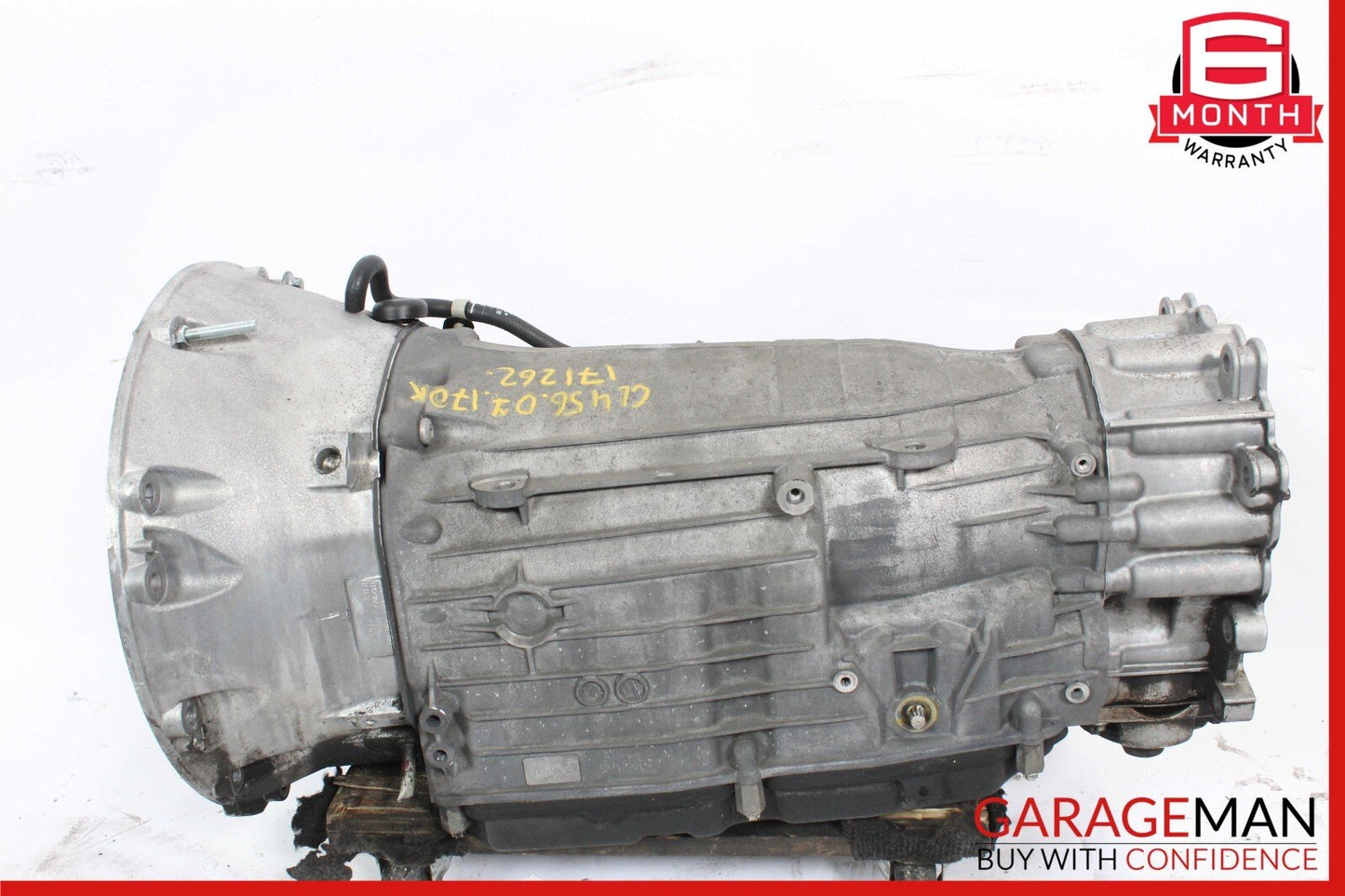 07-12 Mercedes X164 GL450 ML550 7G Automatic Transmission 722.904 AWD OEM 170k