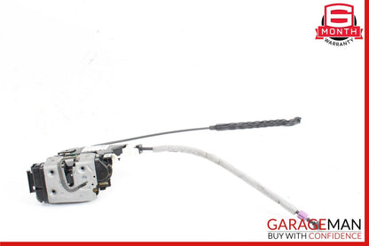 08-20 Mercedes R172 SLK250 C250 SLC180 Front Left Side Door Lock Latch Actuator