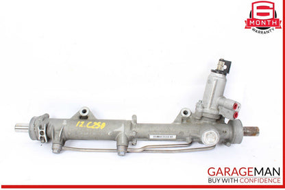 08-14 Mercedes W204 C250 Power Steering Rack and Pinion 2044605900 OEM