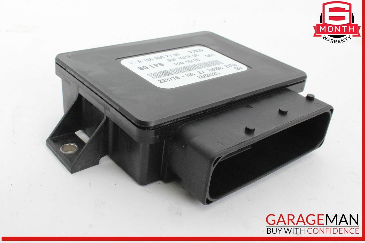 12-20 Mercedes R172 SLK250 SLK350 Hand Parking Brake Control Module Unit OEM