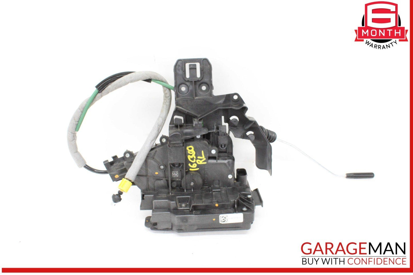 15-20 Mercedes W205 C300 C350e C43 AMG Rear Left Side Door Lock Latch Actuator