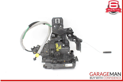 15-20 Mercedes W205 C300 C350e C43 AMG Rear Left Side Door Lock Latch Actuator