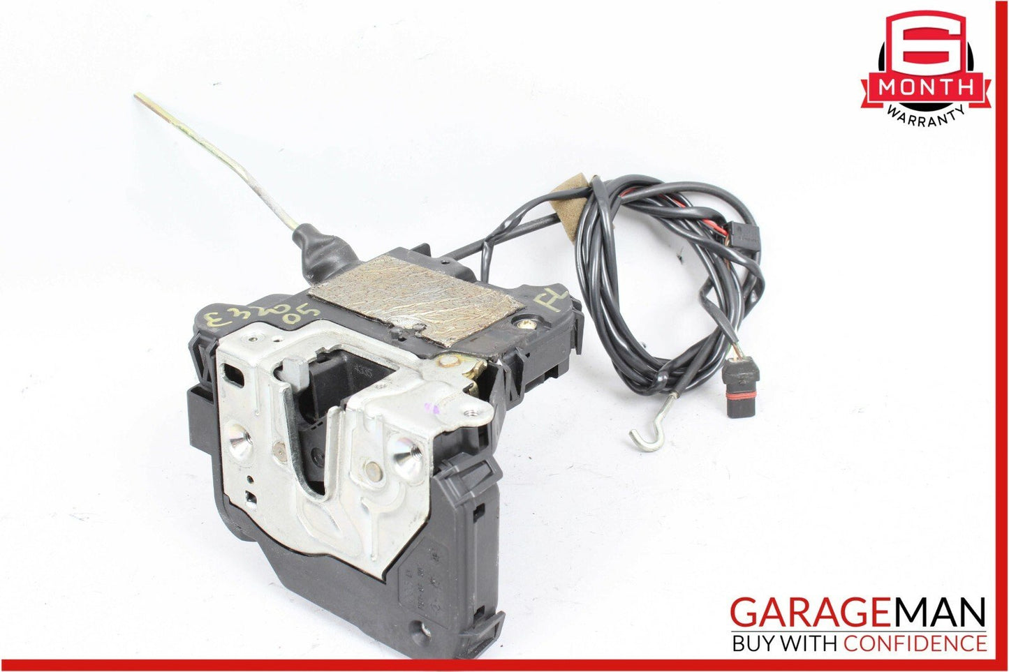 03-09 Mercedes W211 E550 E320 E500 Front Left Side Door Lock Latch Actuator OEM