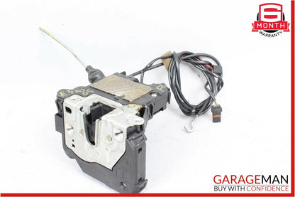 03-09 Mercedes W211 E550 E320 E500 Front Left Side Door Lock Latch Actuator OEM