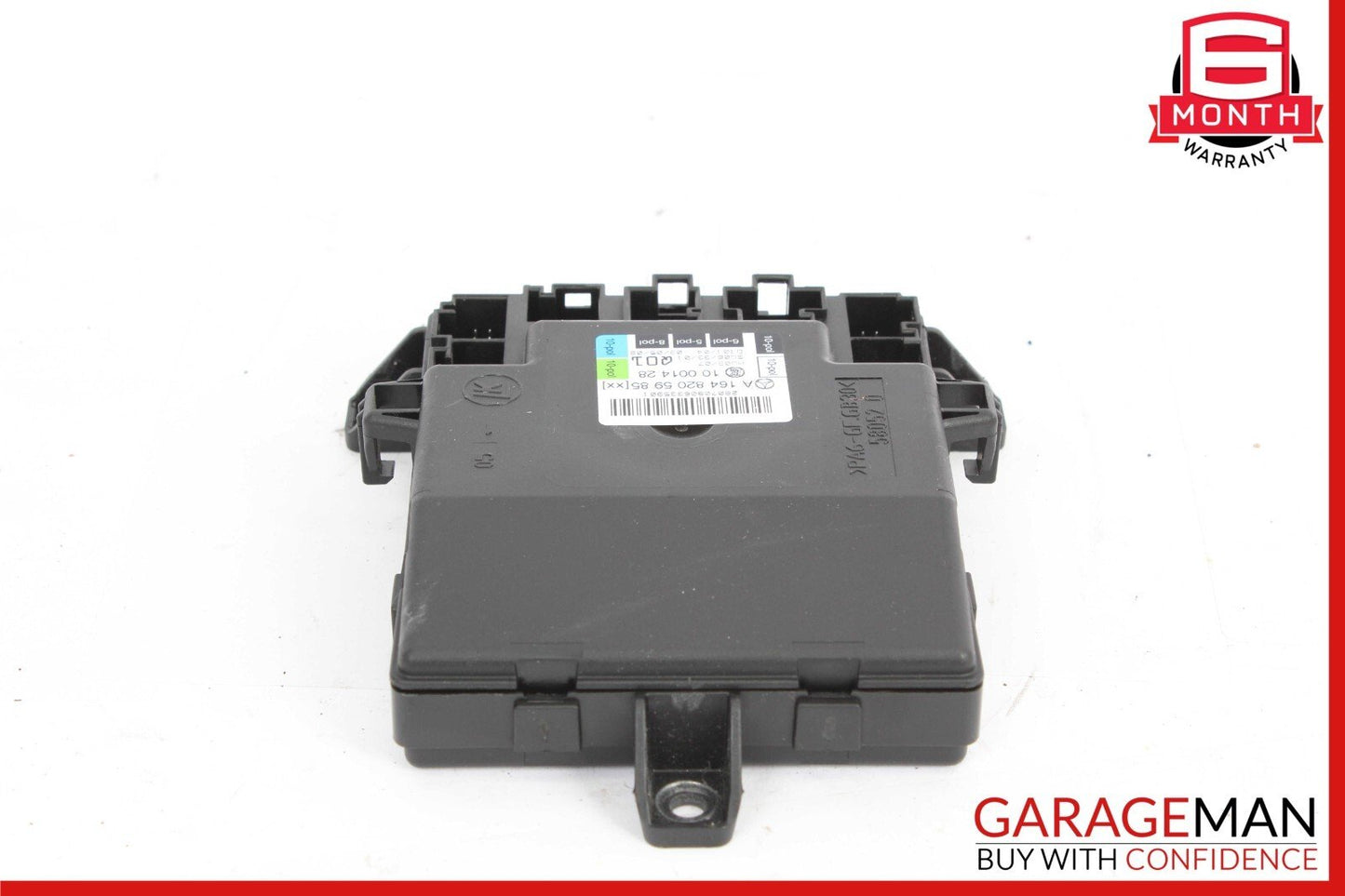 06-13 Mercedes GL450 R550 ML320 Front Right Door Control Module Unit