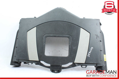 07-11 Mercedes W221 S550 CL550 E550 Engine Air Intake Cleaner Filter Box OEM
