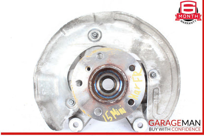 14-19 Mini Cooper Front Right Passenger Side Spindle Knuckle Hub OEM