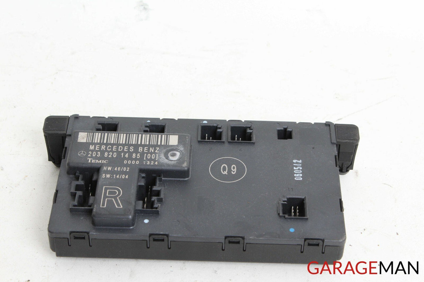 01-07 MERCEDES W203 C230 FRONT RIGHT SIDE DOOR CONTROL MODULE UNIT Q9 OEM