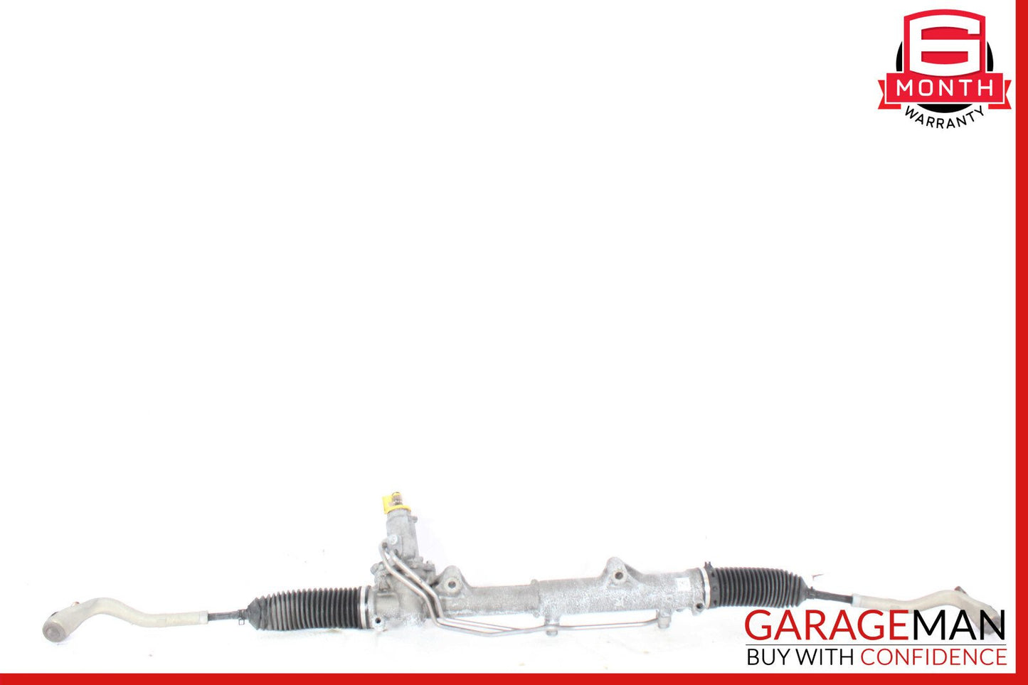 10-16 Mercedes W212 E350 Power Steering Rack and Pinion 2124603400 OEM