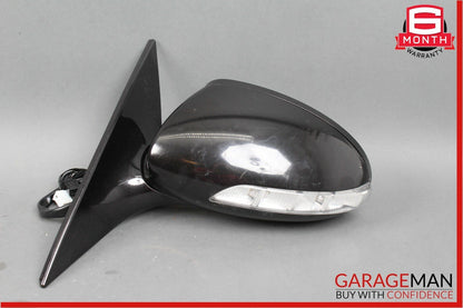 07-09 Mercedes W216 CL550 CL600 Front Left Side Mirror Door Rear View OEM