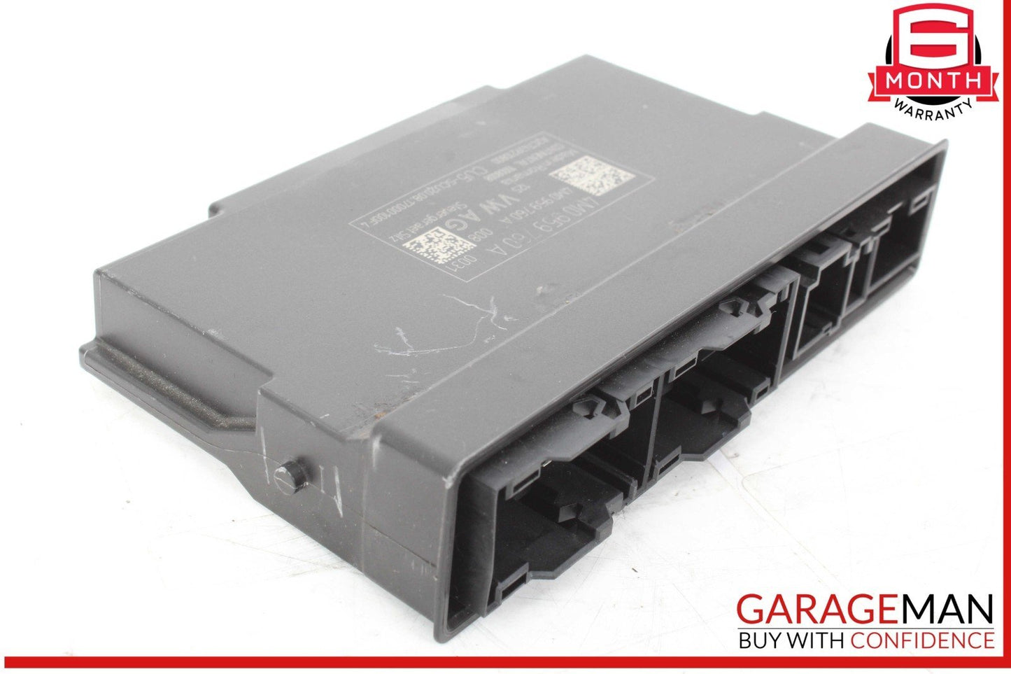 18-24 Audi A5 Front Left Driver Side Seat Control Module Unit 4M0959760A OEM