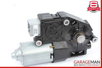 10-17 Mercedes W204 C250 E350 C350 Roof Sun Shade Screen Roller Blind Motor OEM