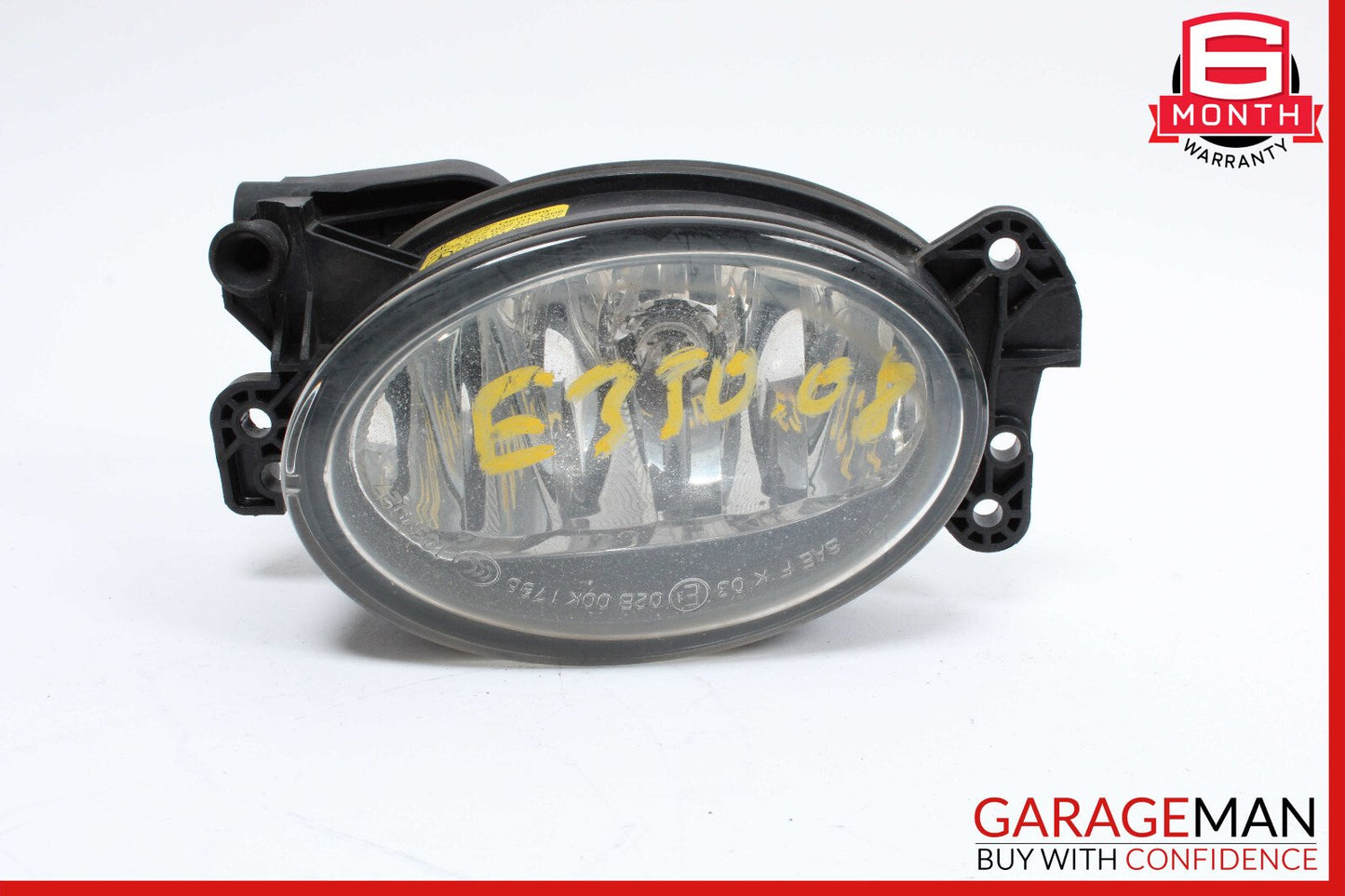Mercedes W211 E350 SL550 GL550 Fog Light Lamp Right Passenger 1698201656 OEM