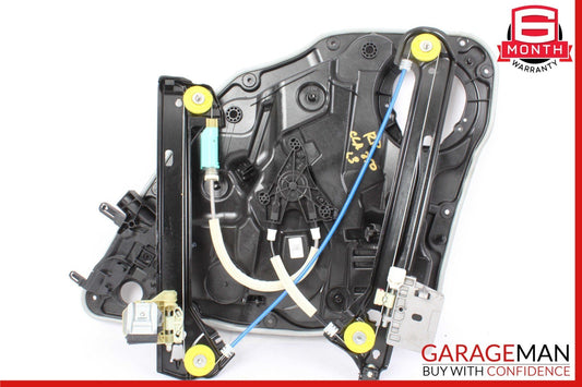 20-23 Mercedes W118 CLA250 Rear Left Driver Side Window Regulator Assembly