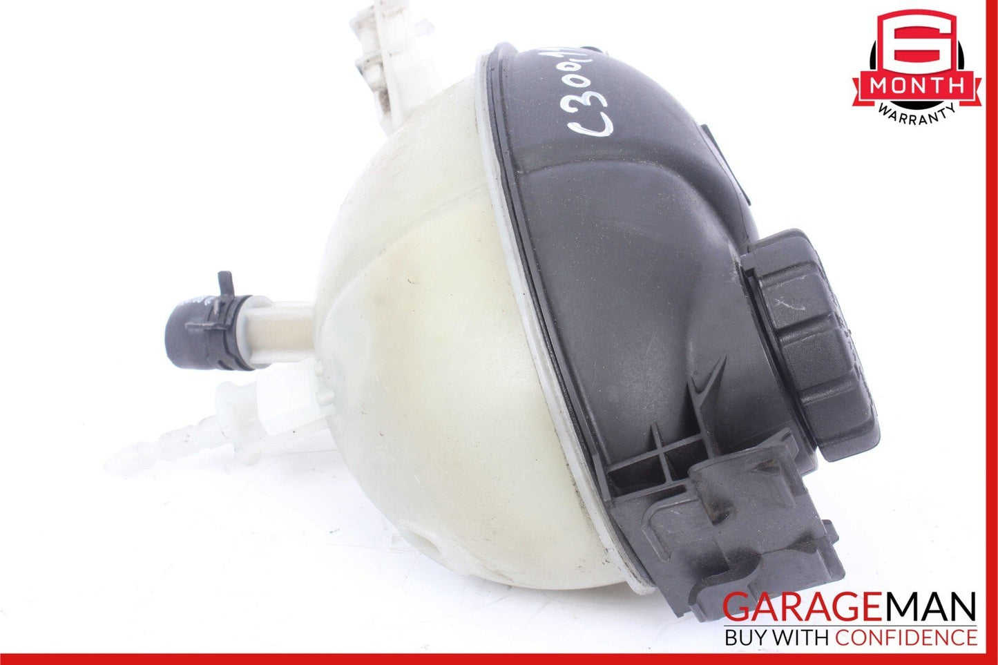 08-16 Mercedes W204 C300 E350 CLS350 Coolant Reservoir Overflow Expansion Tank