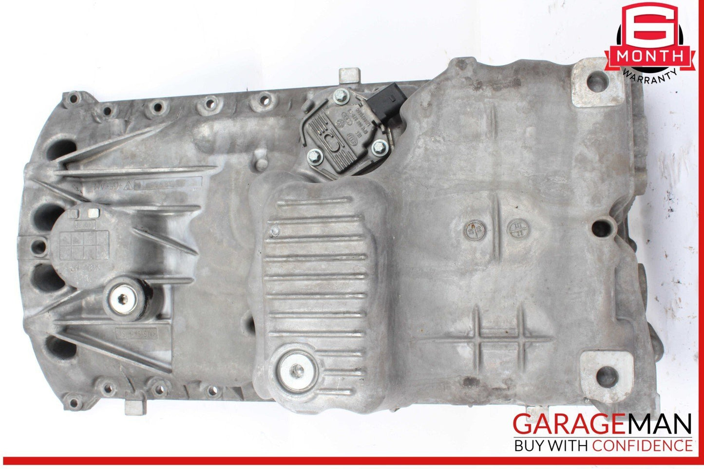 03-06 Porsche Cayenne S 955 4.5L V8 Engine Oil Pan 9481071406R OEM