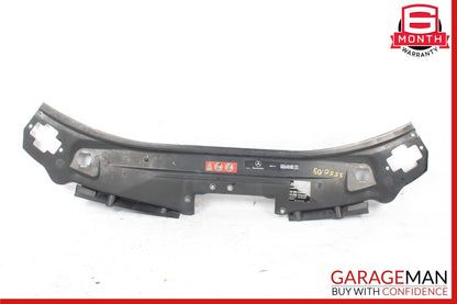 07-13 Mercedes W221 S550 S63 Front Radiator Core Support Headlight Bracket Bar