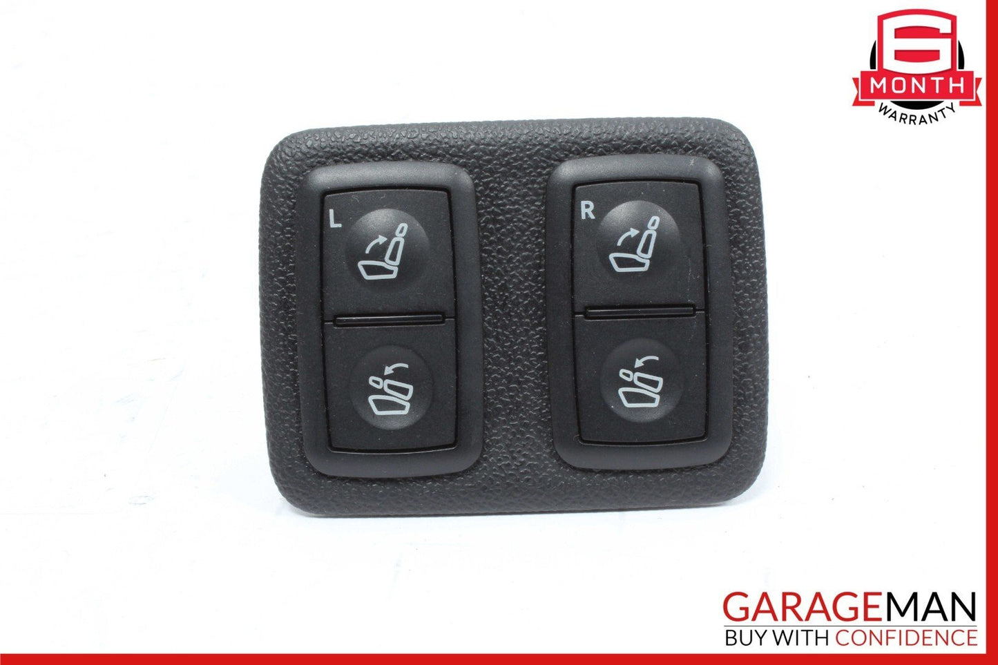 07-12 Mercedes X164 GL450 3rd Row Seat Folding Power Switch Button OEM