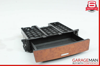 06-12 Mercedes X164 GL450 ML63 AMG Center Console Tray Storage Compartment OEM