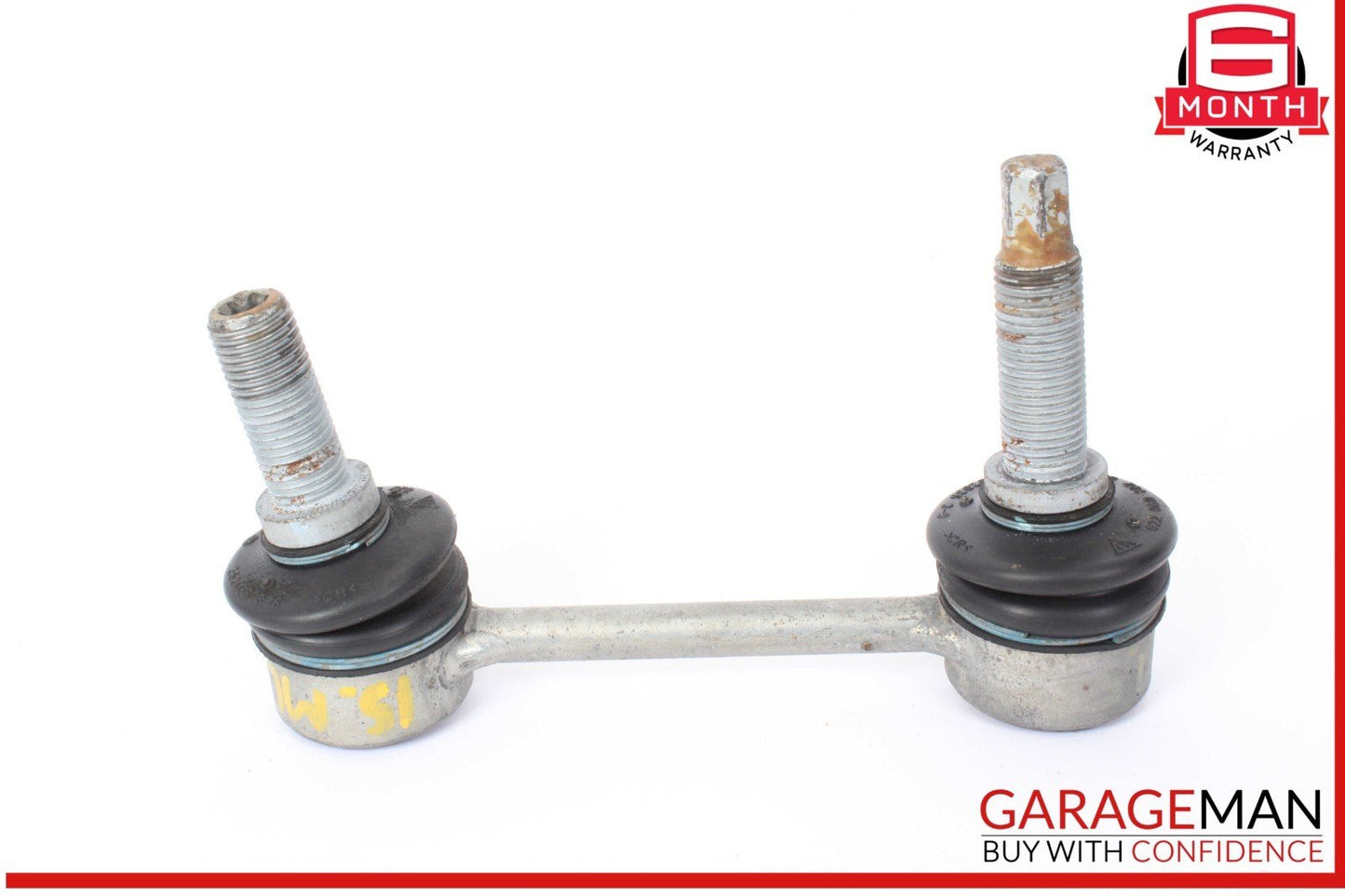 12-15 Mercedes W166 ML350 4MATIC Rear Left or Right Sway Stabilizer Bar Link OEM