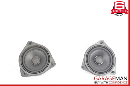 12-19 Mercedes X166 GL450 Front or Rear Door Sound Speaker Logic 7 Set of 2 Pc