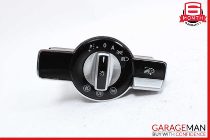 07-14 Mercedes S550 CL550 Head Light Headlight Fog Light Switch Control Module