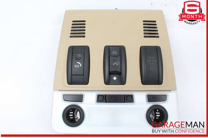 12-15 BMW X1 Interior Overhead Upper Dome Light