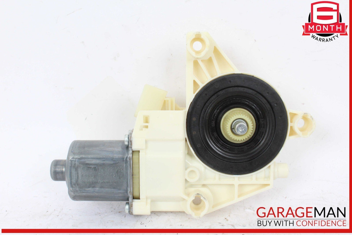 08-14 Mercedes W204 C250 C350 Rear Left Side Door Window Regulator Motor OEM