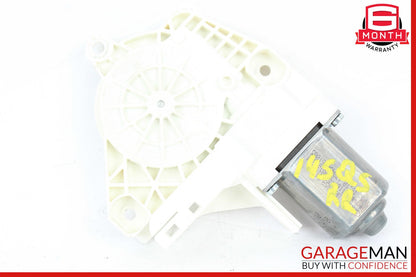13-17 Audi Q5 Rear Right Door Window Regulator Motor Unit OEM