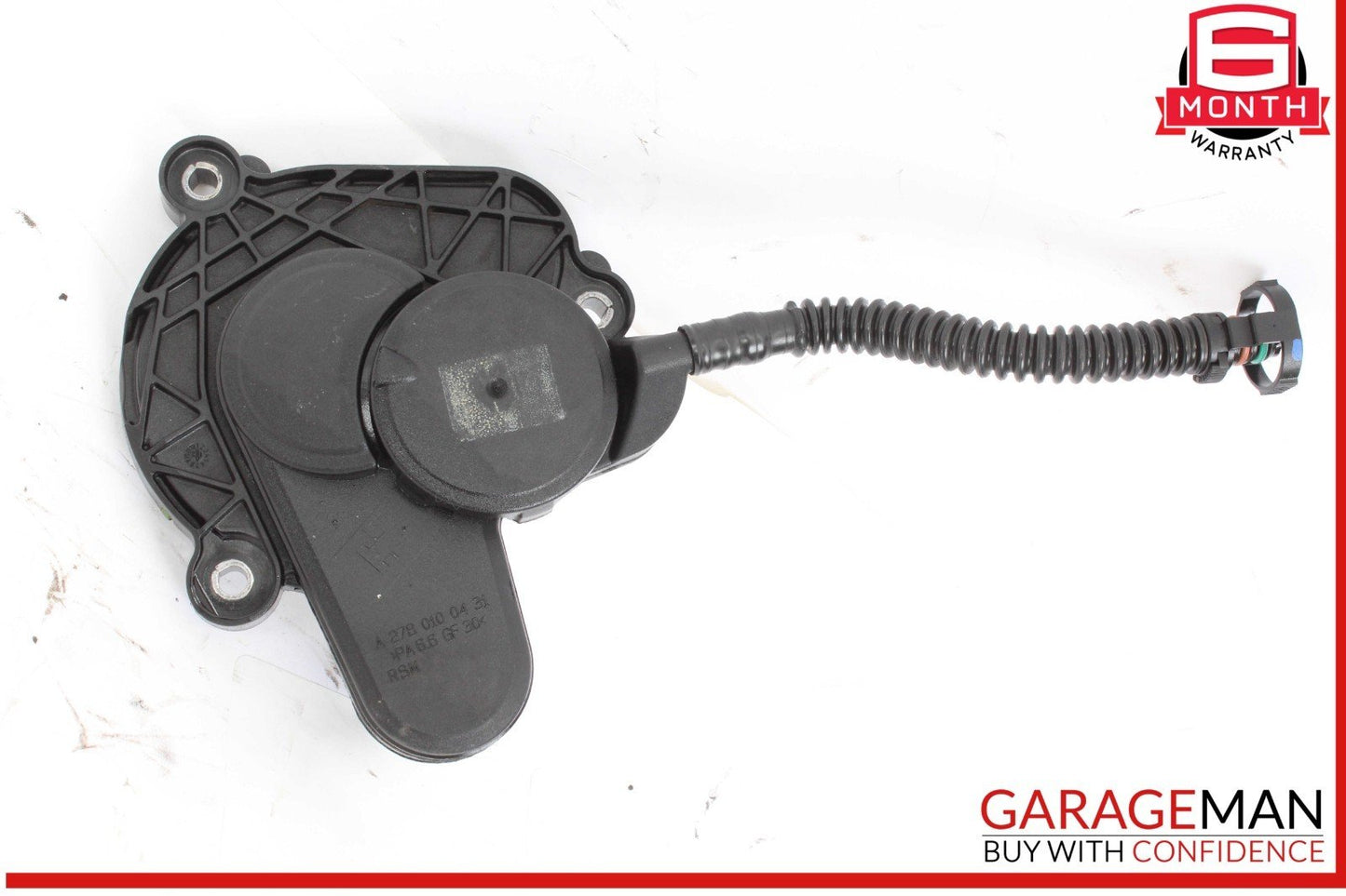 11-17 Mercedes X166 GL450 GL550 CL550 E550 Housing Cover 2780100431 OEM