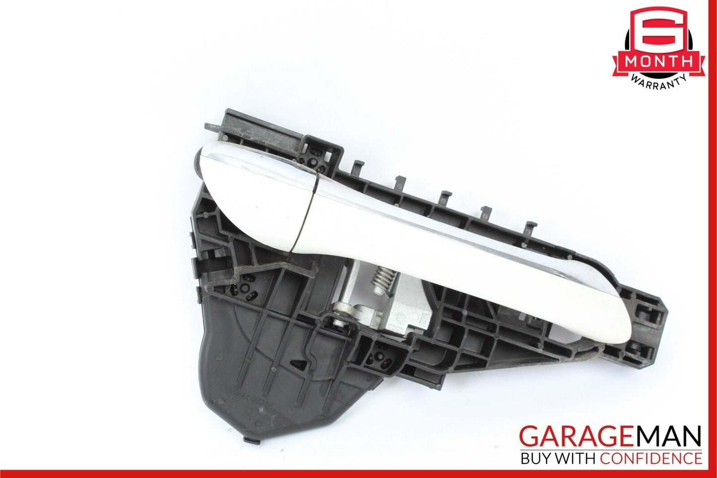 06-13 Mercedes W251 R350 R320 GL320 Front Right Side Exterior Door Handle White