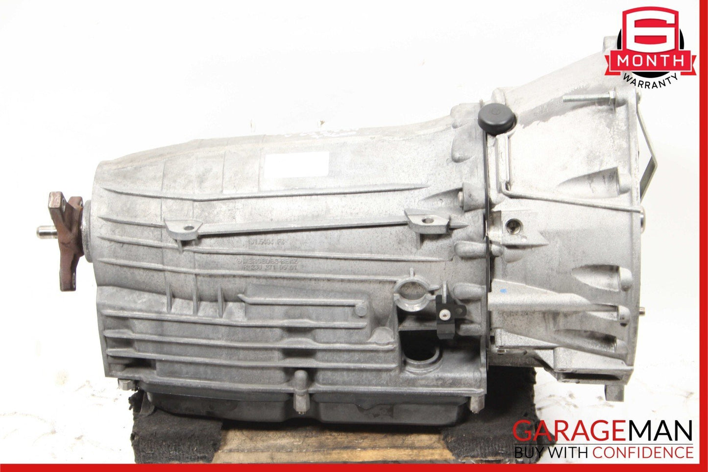 12-15 Mercedes C250 SLK250 7G Tronic Automatic Transmission 722.997 OEM 75k