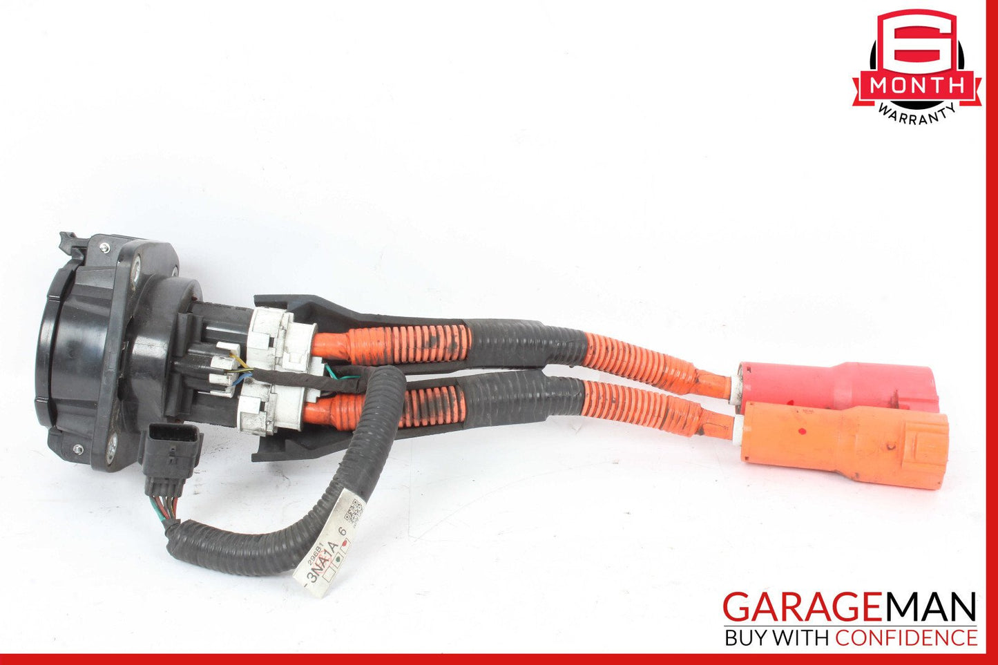 11-12 Nissan Leaf Charging Port Quick Charge Cable OEM