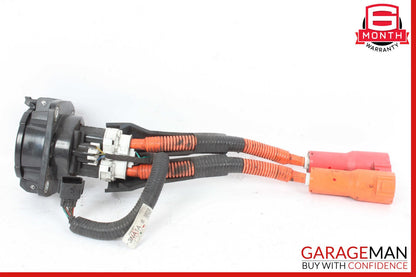 11-12 Nissan Leaf Charging Port Quick Charge Cable OEM