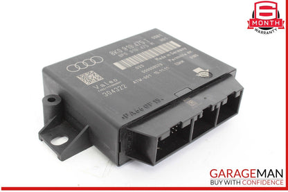 08-12 Audi S4 Park Parking Assist Distance Control Module Unit 8K0919475T OEM