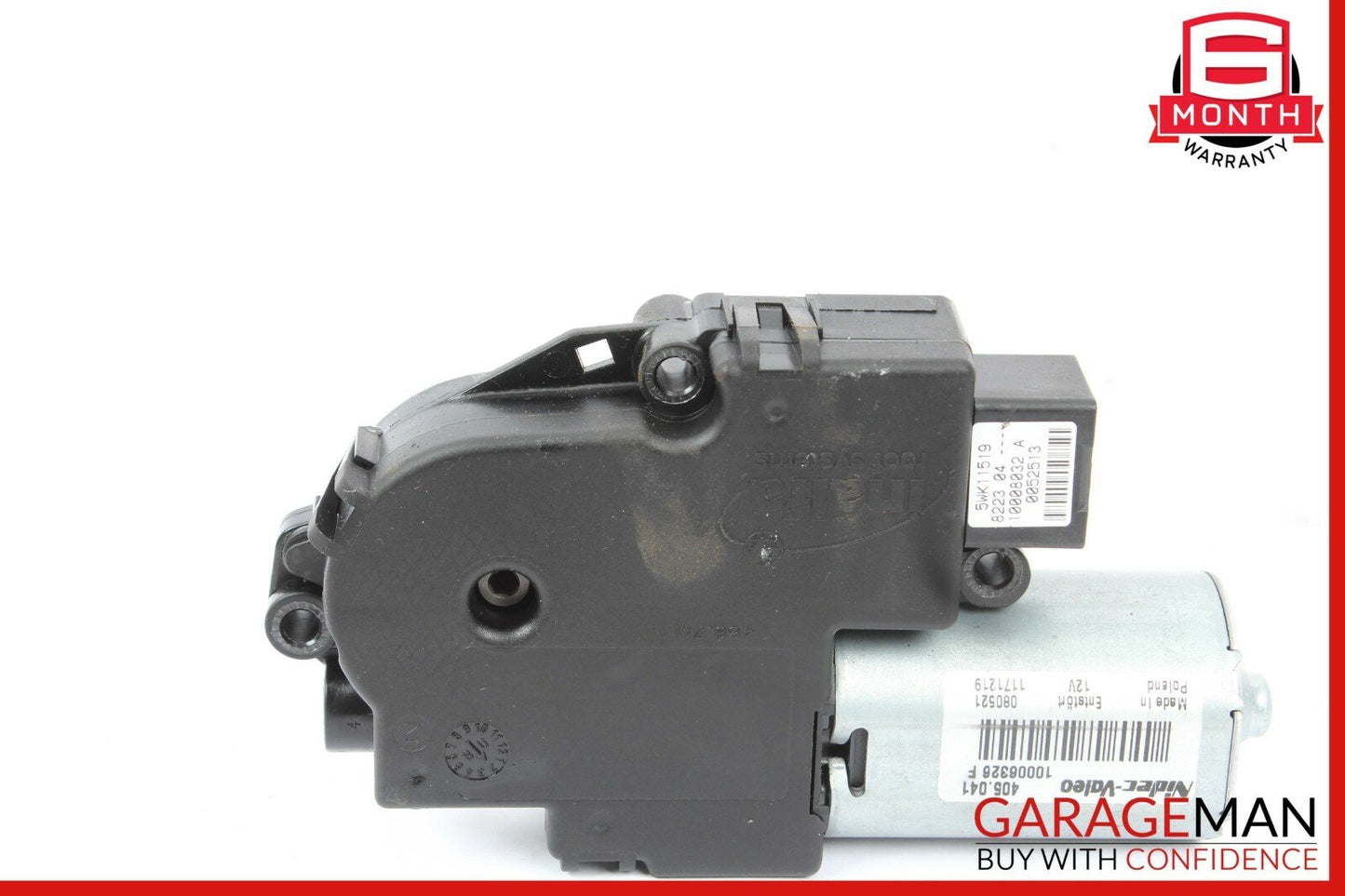 08-14 Mercedes W204 C250 C350 S600 CL550 Panoramic Sunroof Sun Roof Motor OEM