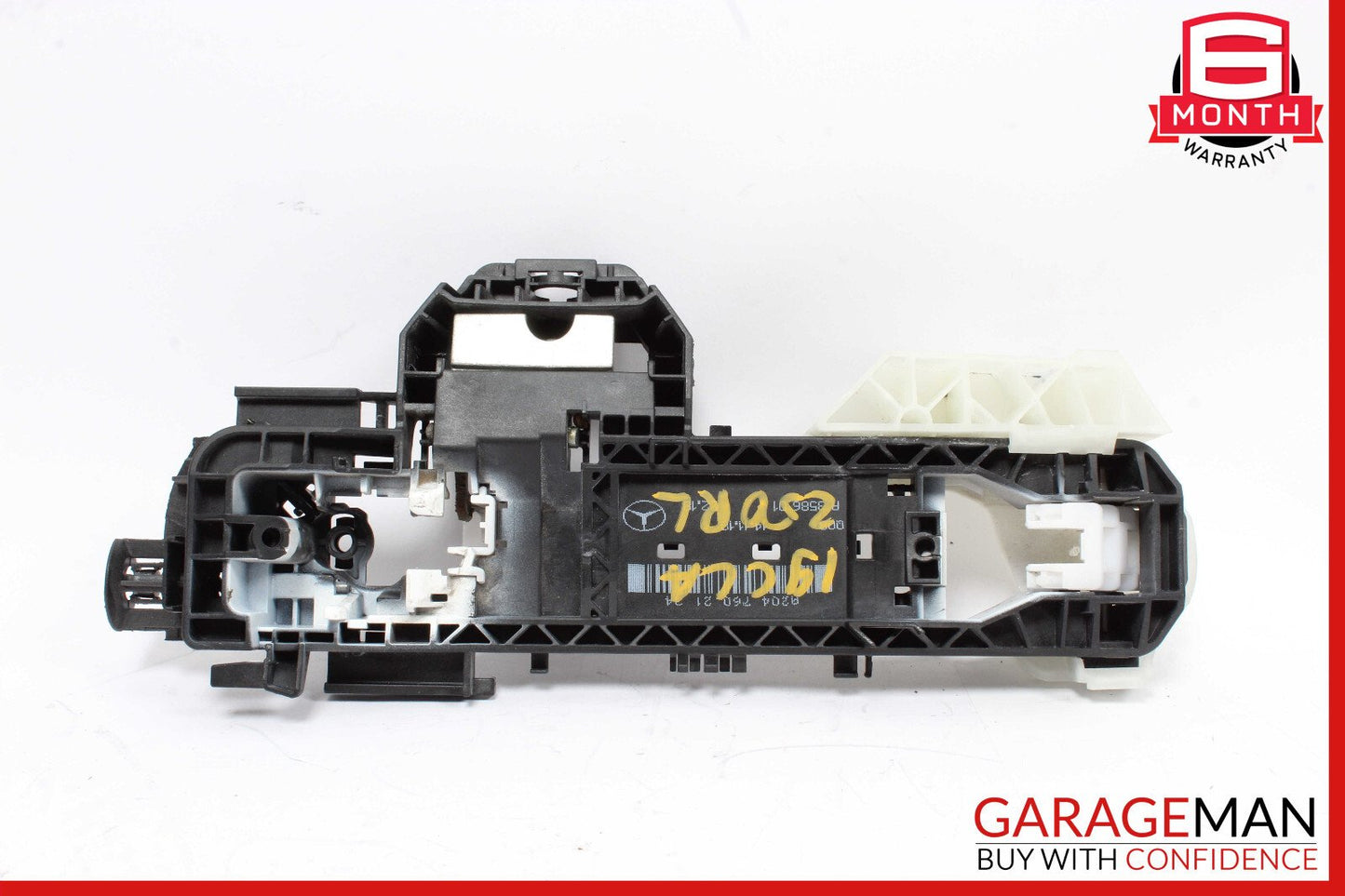 14-18 Mercedes W117 CLA250 Rear Left Exterior Door Handle Trim Bezel OEM