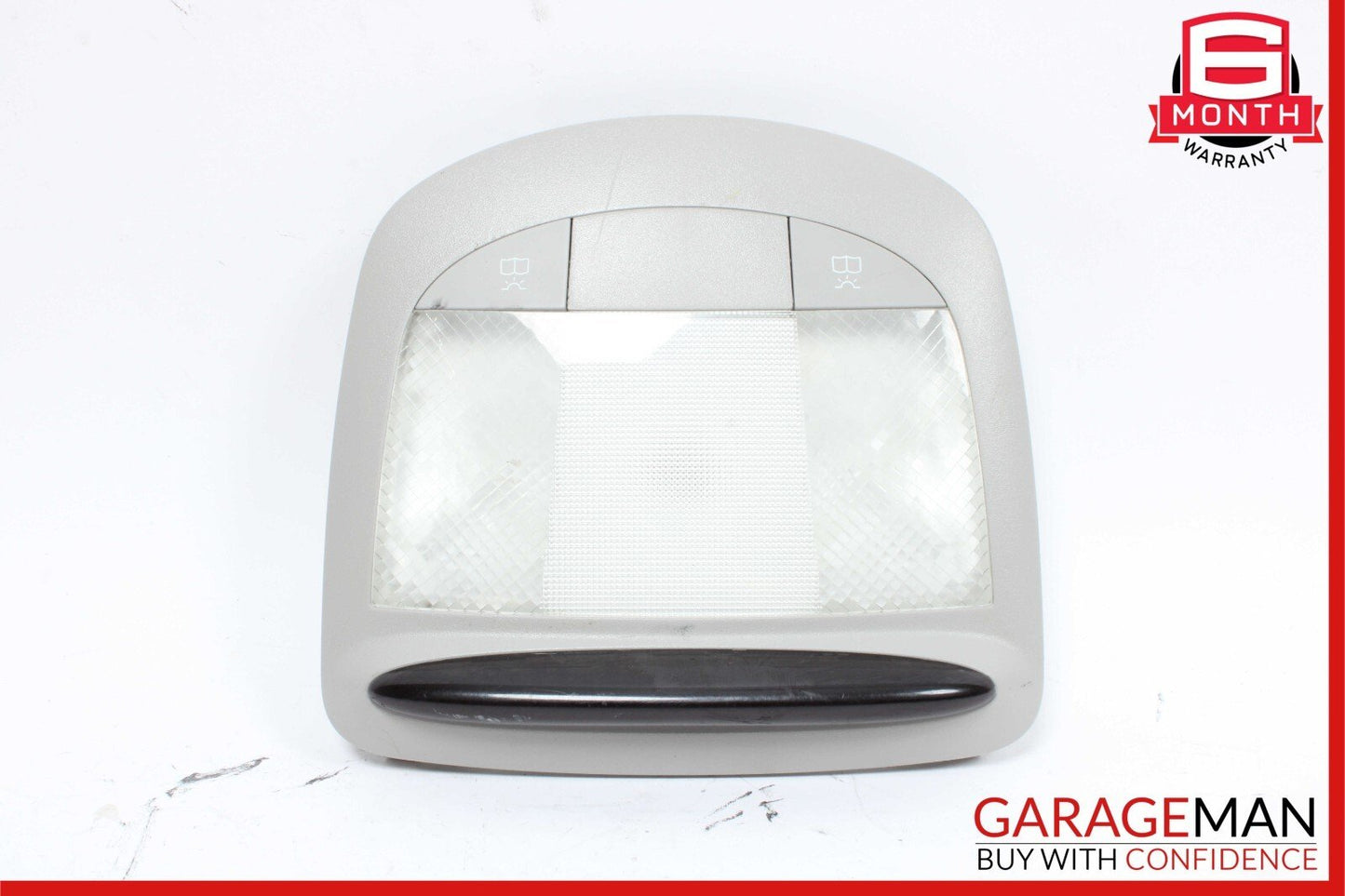 06-13 Mercedes W164 ML350 R550 Rear Overhead Dome Light Lamp Parking Sensor Assy