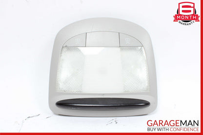 06-13 Mercedes W164 ML350 R550 Rear Overhead Dome Light Lamp Parking Sensor Assy