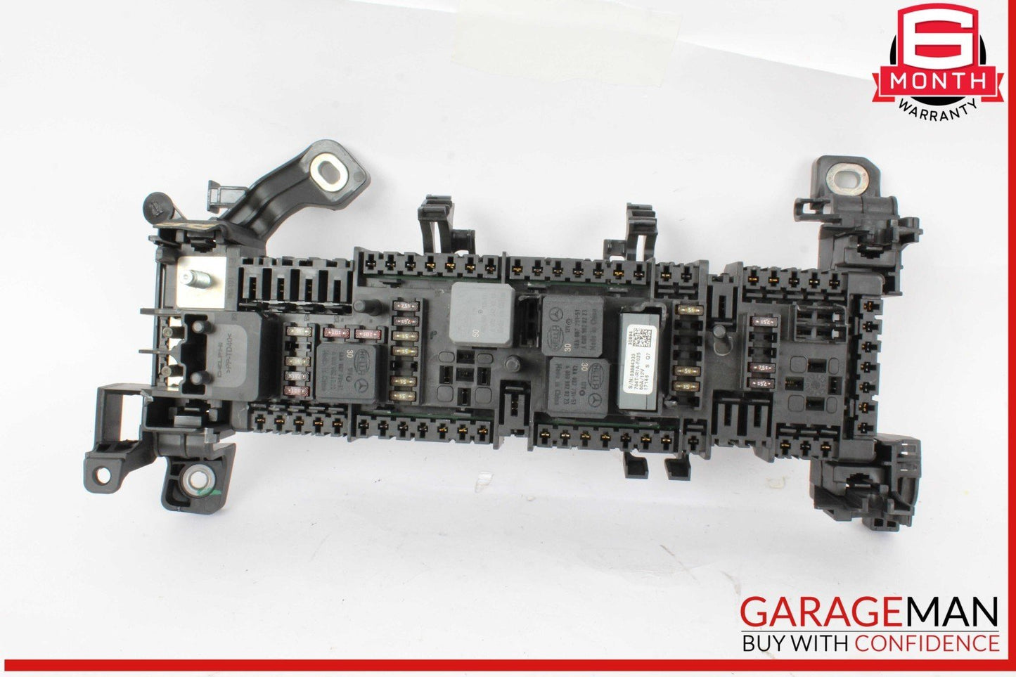 14-20 Mercedes W117 CLA250 GLA250 Front Right Interior Relay Fuse Box Assembly