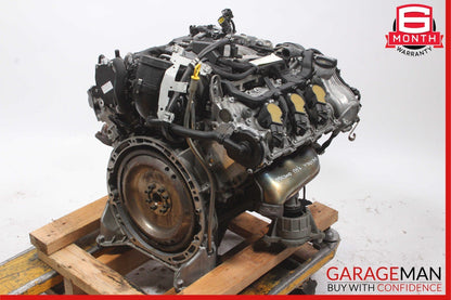 06-11 Mercedes W204 C300 SLK300 3.0L M272 Engine Motor Block Assembly RWD 139k