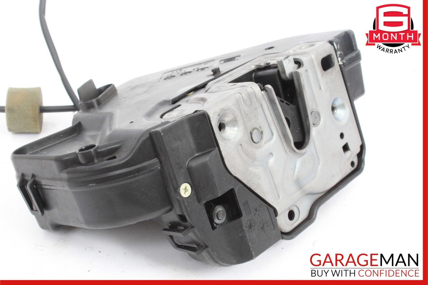 03-09 Mercedes W211 E350 E550 Rear Right Passenger Side Door Lock Latch Actuator