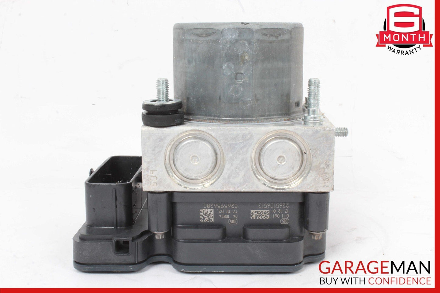 15-20 Mercedes X156 GLA250 ABS Anti-Lock Brake Pump Control 0004313900