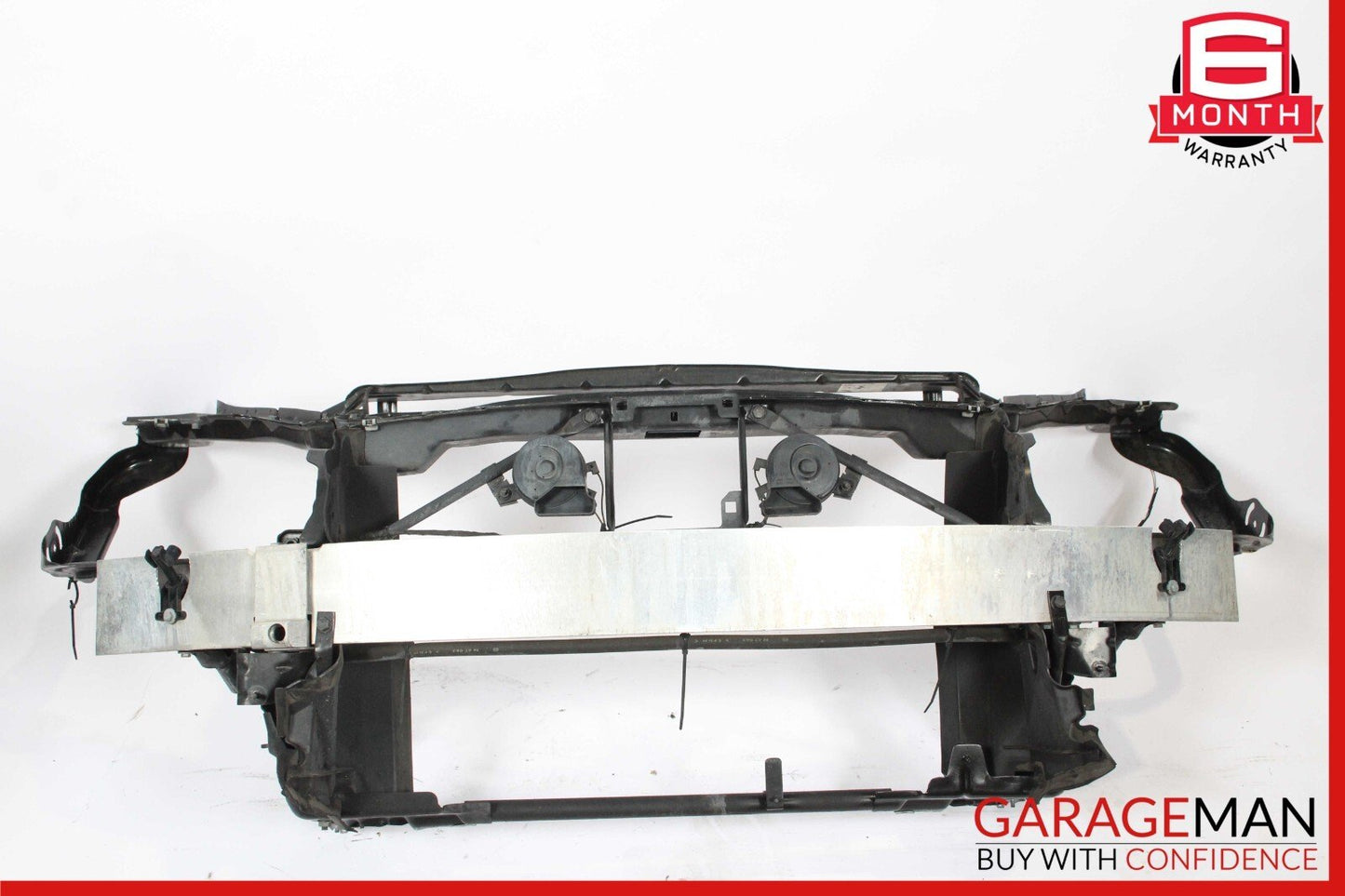 03-08 Mercedes R230 SL500 SL600 Front Bumper Reinforcement Impact Bar Assembly