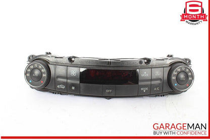 07-09 Mercedes W211 E350 E550 E320 A/C Climate Control Switch 2118304085 OEM