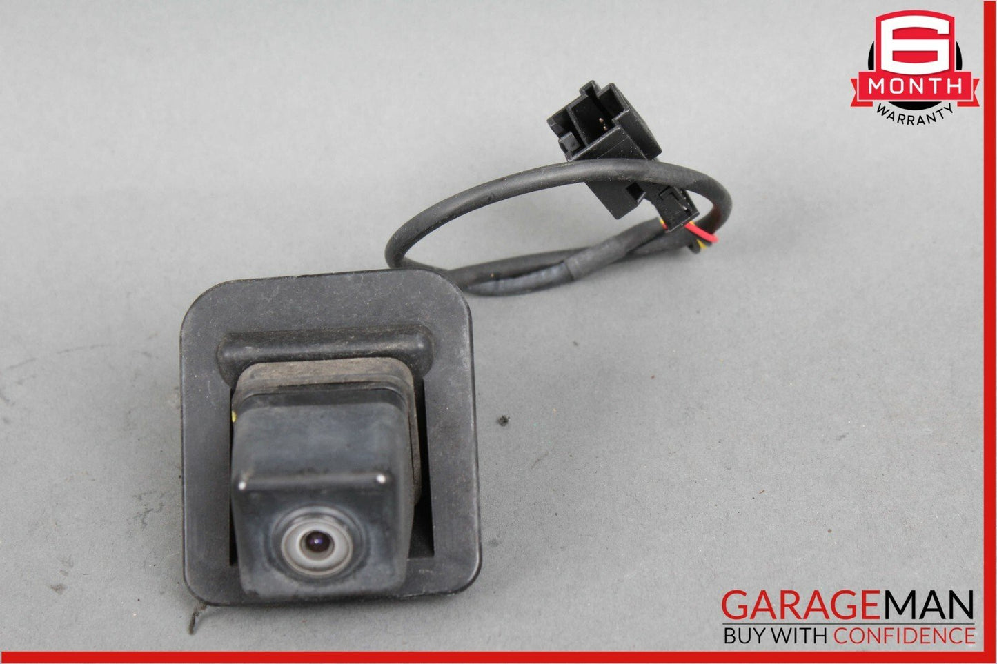 07-13 Mercedes W221 S400 CL550 CL63 AMG Rear View Back Up Cam Camera OEM