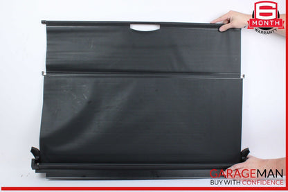 97-04 Mercedes R170 SLK320 SLK230 SLK32 Trunk Cargo Cover Black 1706900265 OEM