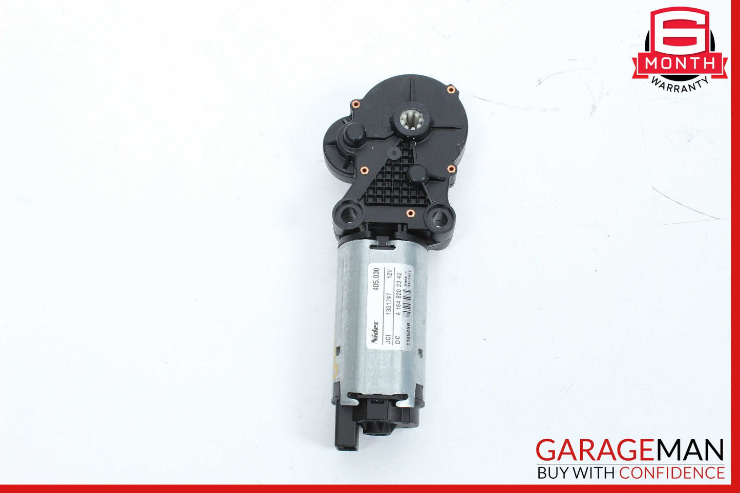 07-16 Mercedes X164 GL450 GL350 GL320 3rd Third Row Seat Motor 1648202342 OEM